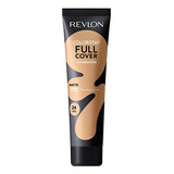 Maquillaje Colorstay Full Cover Foundation Sand Beige