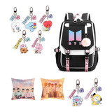 Mochilas Bts, Maletas, Bolsas De Viaje Bt21