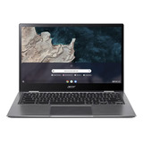 Acer Chromebook Spin 513 R841t R841t-s4zg 13.3" Sí 2 E.