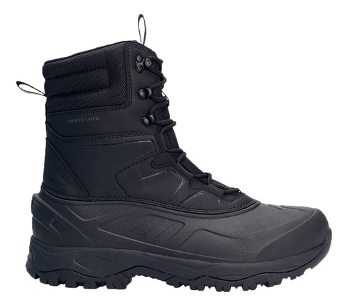 Zapatilla Bota Montagne Outdoor Hombre Ski Vector H Neg Cli