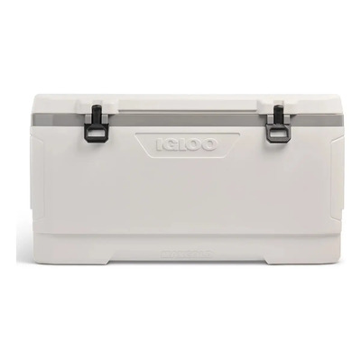 Hielera Igloo Maxcold Xl Grande 142 Lts \u002F 256 Latas, Manijas Blanco | Envío gratis