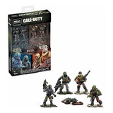 Mega Construx Special Ops Vs Jungle Mercenaries Call Of Duty