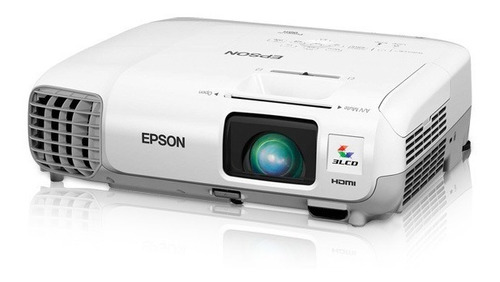 Videobeam Proyector Epson Powerlite 98h Wifi Xga