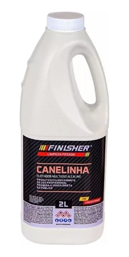 Apc Canelinha Finisher 2 Litros Multiuso Concentrado Promo