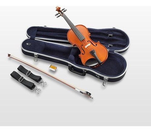 Violino Yamaha 4/4 V3ska44 - Completo - Usado Só Em Estúdio