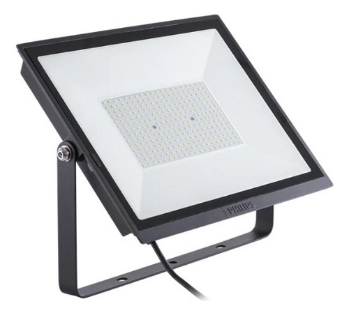 Reflector Proyector Led Exterior 200w Philips Color De La Luz 3000°k (luz Cálida)