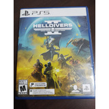 Helldivers 2 En Perfectas Condiciones! Oferta Juego Físico