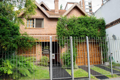 Casa De 5 Ambientes Con Dependencia Y Cochera En Venta En Martinez - Imagen 3