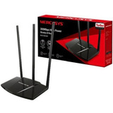 Router Alta Potencia Mercusys/n300/3 Antenas 7dbi/mw330hp