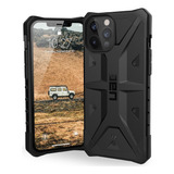 Funda De Celular Uag Pathfinder P/ iPhone 12 Pro Max, Negra