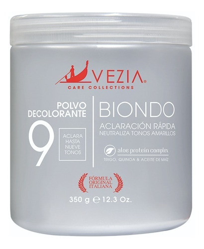 Polvo Decolorante Biondo Vezia® 350gr