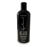 System 3 Shampoo Matizante Black Apto Vegano & Curly X375