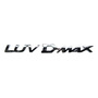 Emblema Chevrolet Luv Dmax. Chevrolet LUV