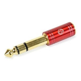 Plugue Adaptador P2 St / P10 St Santo Angelo Ouro 18k Oferta