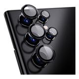 Vidrio Templado Lentes Camara Para Samsung S22 Plus Ultra.