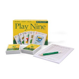 Juega Nine - The Card Game Of Golf!