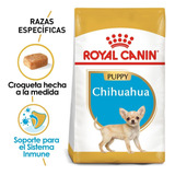 Alimento Royal Canin Chihuahua Puppy 1.14kg (1pz)