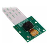 Camera Pra Microcontrolador Raspberry Pi 3 B 5mp Cabo Flat