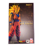 Super Saiyan Son Goku 3. Figuarts Zero Ex. Bandai