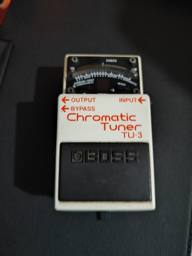 Pedal Afinador Boss Tu 3