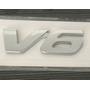 Emblema V6 Letra Para Toyota Fortuner Hilux Toyota Fortuner