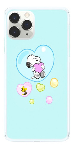 Capinha De Celular Personalizada Snoopy 106