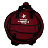 Bag Para Pratos Orion Bp03 Deluxe - Pratos Até 22''