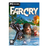 Far Cry Juego Pc Original Fisico Ubisoft