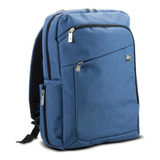 Bolso Mochila Notebook 15  Klip Xtreme Modelo Indigo Azul