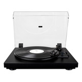 Pro-ject A1, Tornamesa Totalmente Automática, Black Color