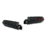 Pedalines Traseros Soportes Pedales Honda Cbx250 New Twister