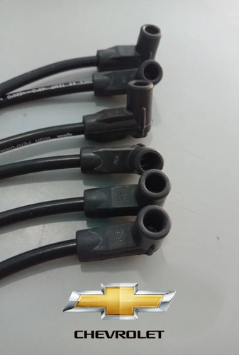 Cable De Bujia Chevrolet 231 252 Malibu Monte Carlos 6 Cil. Foto 4