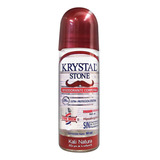 Desodorante En Roll On Krystal Stone Fresh Cedar Men 90ml