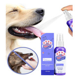 Spray Oral Para Limpiar Animales De Compañía