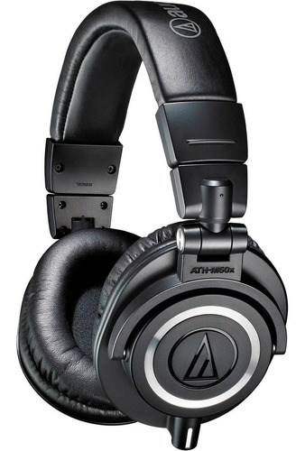 Audio Technica Ath-m50x Auriculares Profesionales - Audionet