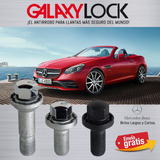 Tuercas Galaxylock Mercedes Benz Clase Slc - Promocion!