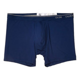 Bóxer Brief Calvin Klein One Infinite Azul 1 Pack Original