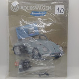 Llm - Volkswagen Escarabajo Para Armar 1/8 - Salvat - Nro 10