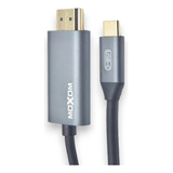 Adaptador Cable Usb Tipo C A Hdmi/ Usb-c A Hdmi 4k Hdtv Hd