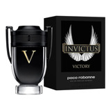 Perfume Hombre Paco Rabanne Invictus Victory Edp 100ml