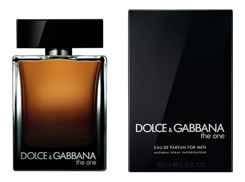 The One De Dolce & Gabbana Hombre 100 Ml Edp Original