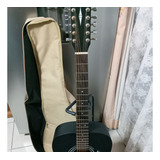 Guitarra Electroacústica Cort Ad810-12eopb, Ganala ¡¡¡¡ 