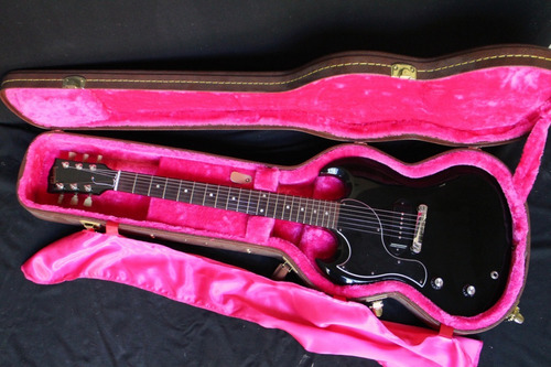 Guitarra Zurda Gibson Sg Junior P90 2011