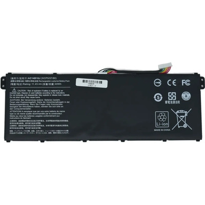 Bateria Acer E3 111 112 721 E5 771 Es1 311 Ac14b18j Ac14b13j | Envío gratis