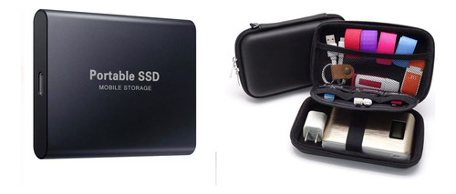 Disco Duro Externo De Alta Velocidad Ssd 1tb For Tablet