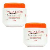 Kit Hidratação Intensa Corpo E Pé Panta Creme Glicerinado