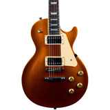 Guitarra Eléctrica Jet Guitars Jl500 Gold Top Les Paul Caoba