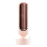 Aire Acondicionado Portátil I Fan Q360 Usb Retro Tower Spray