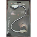 Luz Led Usb Notebook Pc