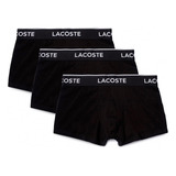 Boxer Lacoste Hombre Pack X 3  Art. 5h9681